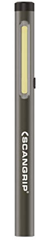 Lámpara LED Profesional Scangrip WORK PEN 200 R 03.5127 linterna tamaño lapiz inalambrica con batería recargable