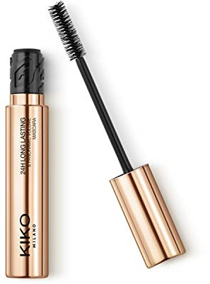 KIKO Milano 24h Long Lasting & Panoramic Volume Mascara | Mascara Effet Volume Et Définition Tenue 24 Heures