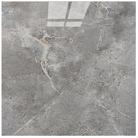 22 decalcomanie per piastrelle, piastrelle di imitazione di marmo, sfondo per cucina, bagno, impermeabile, carta da parati per la casa, autoadesivo, in marmo (grigio)