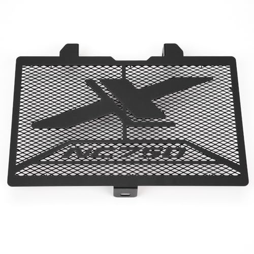 ZEXDDI Adecuado para NC750X NC 750X 2021 2022 2023 2024 2025 Moto CNC Accesorios Parrilla del Radiador Protección de la Cubierta del Depósito de Agua Protección NC 750 X NC750