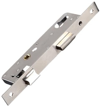 8520/8525/8530/8535 Universels de porte en acier inoxydable Mortaise Matériel de serrure de corps de balcon Raccords de serrure de balcon Raccords de serrure