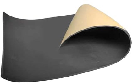 Tapis d'insonorisation pour véhicule, isolation phonique de haute qualité, pour sol, toit, portes, fenêtres, camionnette, garage, atelier, salle de sport, maison
