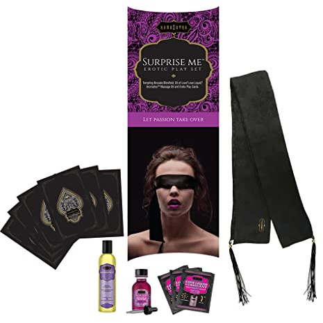 KamaSutra Surprise Me Playset, 493.999999999999 g