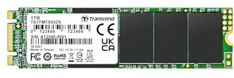 Transcend SSD Portable ESD300C 1TB USB Type-C 10 Gbit/s PS4/PS5 Compatible, Bleu – TS1TESD300C
