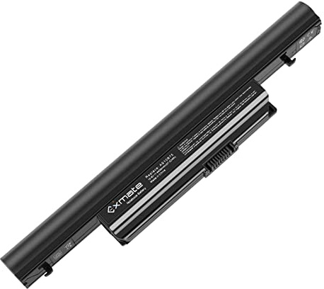 Exmate Laptop Akku AS10B31 AS10B73 AS10B75 AS10B7E für Acer Aspire 5820 5820T 5820TG 5820TZG 5745 5745G 5820G 5820TZ 7250 7339 7739 7739G 7739Z 7745 7745G 5553 5625G