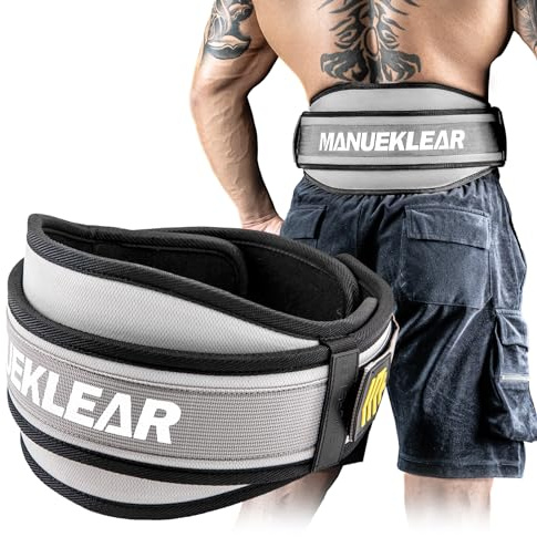 Gewichthebergürtel, Gewichthebergürtel für Damen und Herren, Schnellverriegelung, Rückenstütze für Bodybuilding, Fitness, Powerlifting, Cross-Training, Kniebeugen, Workout, Übung (XL (101,6–114,3 cm),