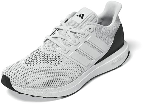 Adidas Mens Ultradream DNA Sportswear, White/White/Black, 9