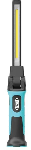 RING Lampe d'inspection LED fine avec jusqu'à 1000 lumens de sortie lumineuse : rechargeable et sans fil