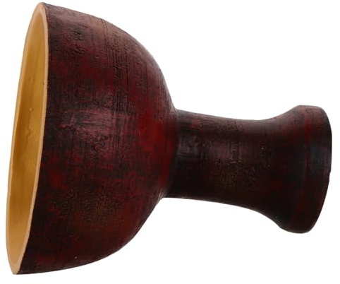 VALICLUD Adorno De Resina Religión Utensilio De Sacrificio Para Escritorio Artesanía De Resina Religiosa Objeto Religioso Para Taza Cáliz Iglesia Cáliz De Bruja Religioso