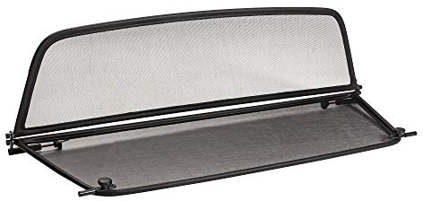 Deflector de Viento para descapotable - Compatible con Volkswagen Beetle 5C7 Cabriolet | Deflector de Viento para descapotable - Fabricado Entre 2012 y 2018