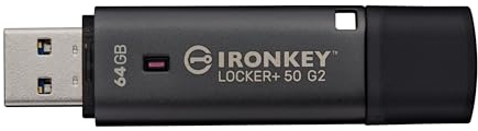 64 GB IKLP50 AES USB Encryption