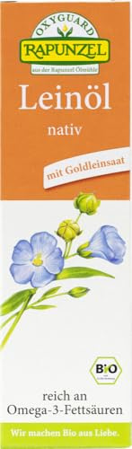 OXYGUARD® Leinöl nativ 6 x 100 ml