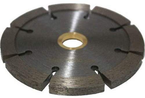 4.5 Premium Laser Welded Diamond Tuck Point TuckPoint Blades for Fast Mortar Removal, Grout Repair and Cleaning of Concrete Applications