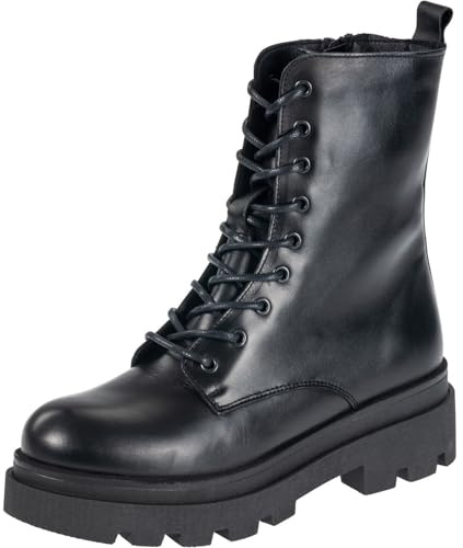 Palado Damen Stiefeletten Alor – hochwertige Boots Made in Portugal – warm gefütterte Stiefel ideal für Herbst & Winter