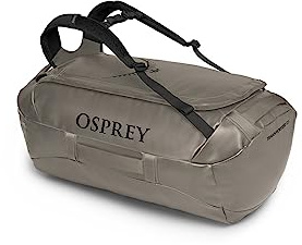 Osprey Transporter 65 Reisetasche, unisex Tan Concrete O/S
