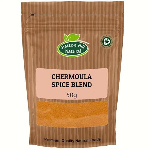 Chermoula Spice Blend 50g by Hatton Hill
