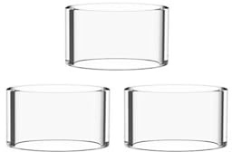 WratryParts - 3 tubos de vidrio de burbujas de repuesto para tanque Hellvape MD RTA (2 ml normal)