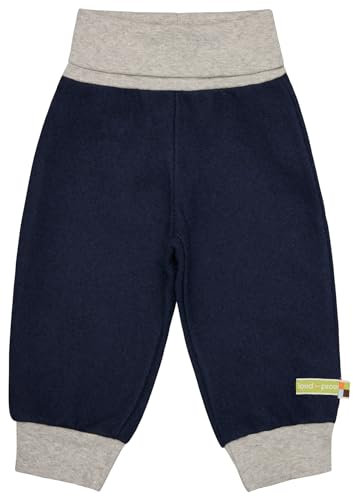 loud + proud Hose Wollwalk, GOTS Zertifiziert