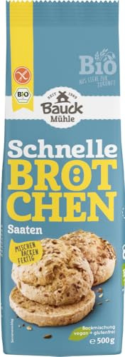 Schnelle Brötchen Saaten 12 x 500 g