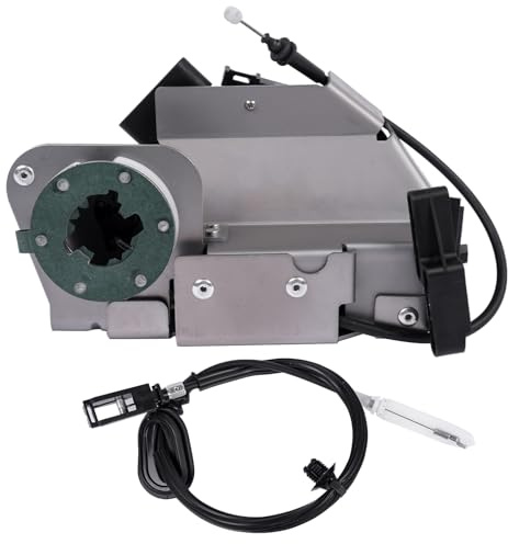 Serrure de Porte Avant gauche 2381786 BK21V219A65BJ Compatible avec Tr*an*sit Cu*st*om 2012- Système de Verrouillage Centralisé GLOSSY AUTO PARTS