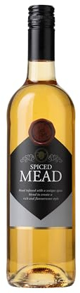 The Lyme Bay Winery Jack Ratt Spiced Mead 75cl
