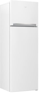 BEKO Frigorífico 2 Puertas Lie Instalación Rdsa310K30 Wn, Blanco