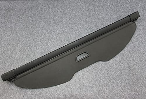 Auto Laderaumabdeckung FüR B-Klasse W246 B180 B200 B260 2011-2018 Kofferraum Abdeckung Rollo Einziehbar Kofferraumabdeckung Hutablage Zum Schutz Der PrivatsphäRe Cargo Cover