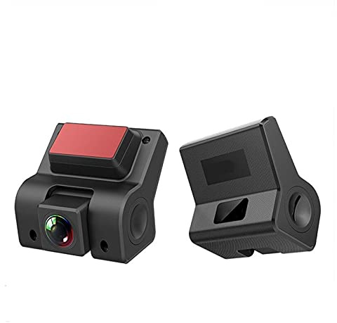 JMorCO Caméra de Tableau de Bord Miroir 1080P Dash Cam DVR Dash Camera Car Dash Cam USB DVR Enregistreur de Voiture Dash Cam Night Version Enregistreur 1080P (Color : DVR, Size : 32G)