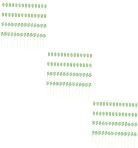 Ciieeo 300stücke Kaktus Cocktail Picks Kreative Fruchtspieße Für Vorspeisen Snacks Und Fingerfood Elegante Zahnstocher Für Partys Bars Und Veranstaltungen