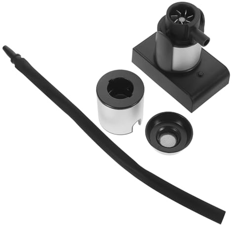 HEMOTON Fumoir Cuisine Moléculaire Portable pour Barbecue et Fumage Froid, Mini Générateur de Fumée en Acier Inoxydable Argenté, Outil de Fumage pour Viande, Poisson et Cocktails,