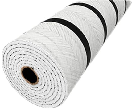 drburpily Pannelli murali in doghe di legno grigio, carta da parati autoadesiva, pannelli murali staccabili e attaccabili, pannelli murali autoadesivi in PVC, digitare+5, 40 cm * 300 cm