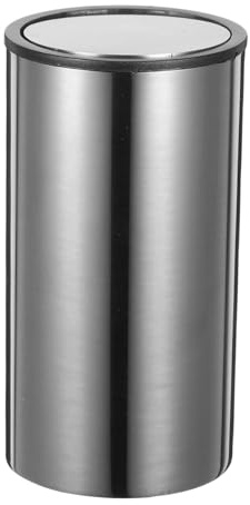 Ciieeo Dispenser Automatico per Stuzzicadenti in Inossidabile Contenitore Portatile con Pressione per Erogazione Rapida Chiusura Ermetica Polvere Hotel e Ristoranti