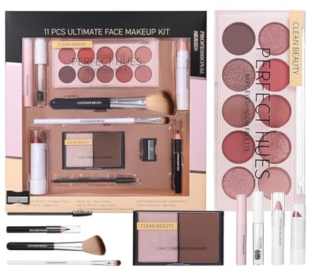 Kit di Trucco Set Completo Di Trucco Per Ragazze