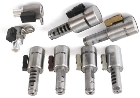 Entlüftungsventil Kompatibel mit Peugeot Für 307 2006–2008 Für 308 2007–2011 Für 407 2006–2011 Magnetventil für Getriebe – Autozubehör