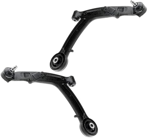 2x Querlenker Traggelenk Vorderachse für Fiat Panda 169