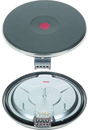 Piastra elettrica 220 mm 2600 W 400 V