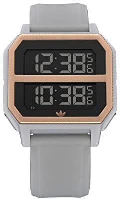 Adidas Reloj Análogico-Digital para Unisex-Adulto de Automático con Correa en No Aplica S0352638