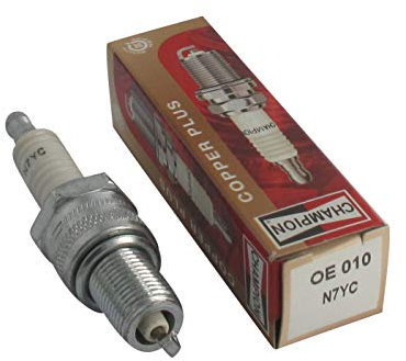 Champion – Zündkerze Champion N7YC. – Langlebig & zuverlässig – hochwertiges Ersatzteil – entspricht NGK BP7ES