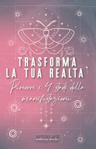 Trasforma la tua realtà: Percorri i 4 stadi della manifestazione
