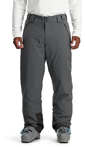 Spyder Mens Mesa Pants, Polar, XXL