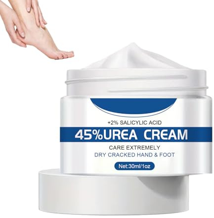 Crema riparatrice per screpolature del tallone | Gel idratante naturale per mani e piedi ad azione rapida | Prodotti per la bellezza delle mani per casa, viaggio, dormitorio, viaggio d'affari, Hunya