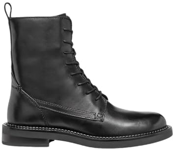 Geox Stivaletto donna D Serilda, Nero, 38 EU