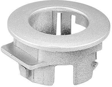 QUARKZMAN Parksensor-Halterung kompatibel für Toyota, Silberton