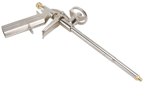 Veemoon 1stück Ergonomische Kleberpistole Aus Hochwertiger Dichtmittelspender Für Präzises Arbeiten Für Bau Und Reparaturprojekte Langlebig Und Stabil