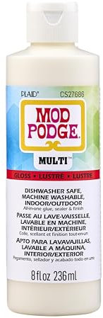 MOD PODGE SEALER 8 OZ MULTI GLOSS