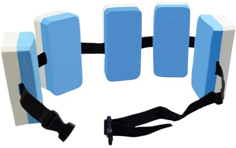 Schwimmgürtel - 37,4x5,91 x 22,76 Zoll Rückenschwimmer Schwimmgürtel Eva Schwimmgrtel Nicht -Schlupf -Gürtel Wasser Schwimmgürte