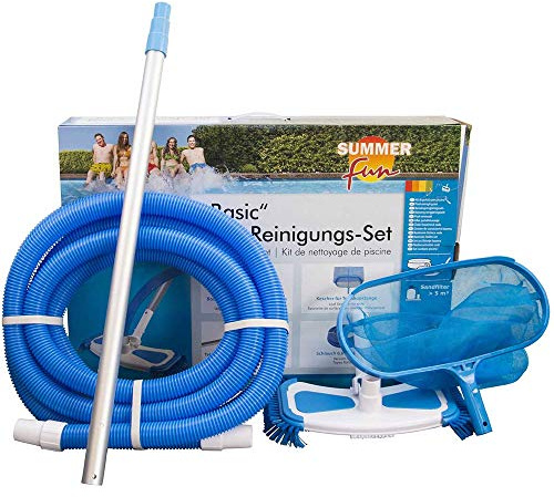 Summer Fun Pool-Reinigungsset Basic