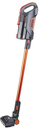 ALL SHOP - Aspirapolvere Ciclonico Hoomei Hm-2180 Senza Fili 140W Scopa Elettrica Led