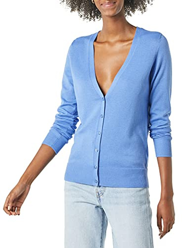Amazon Essentials Women's Lightweight Cardigan Sweater