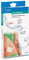 DUSCHPFLASTER, 10cm x 20cm Stück. Transparentverband steril zum Schutz der Wunde. 54 g, Transparent, (Pack of 3)